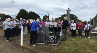 The Diary of The National Pilgrimage - Mary MacKillop Place